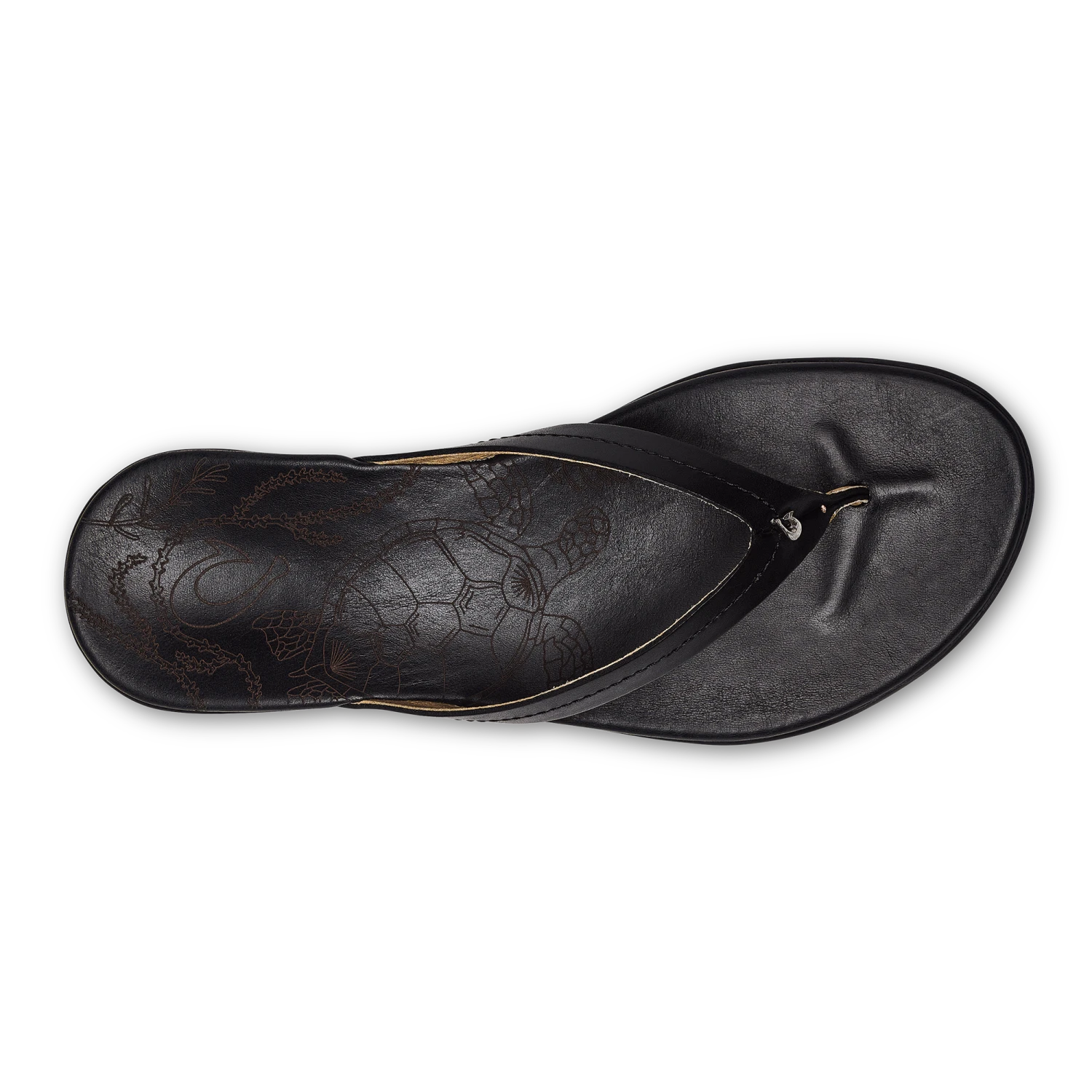 OluKai Honu - Black 7 OluKai Honu - Black - Image 5
