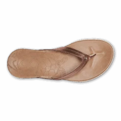 OluKai Honu - Pink Copper / Sahara -Comfort Shoes Wear Shop 20436 6FFM 004 W Honu PnkCpSah