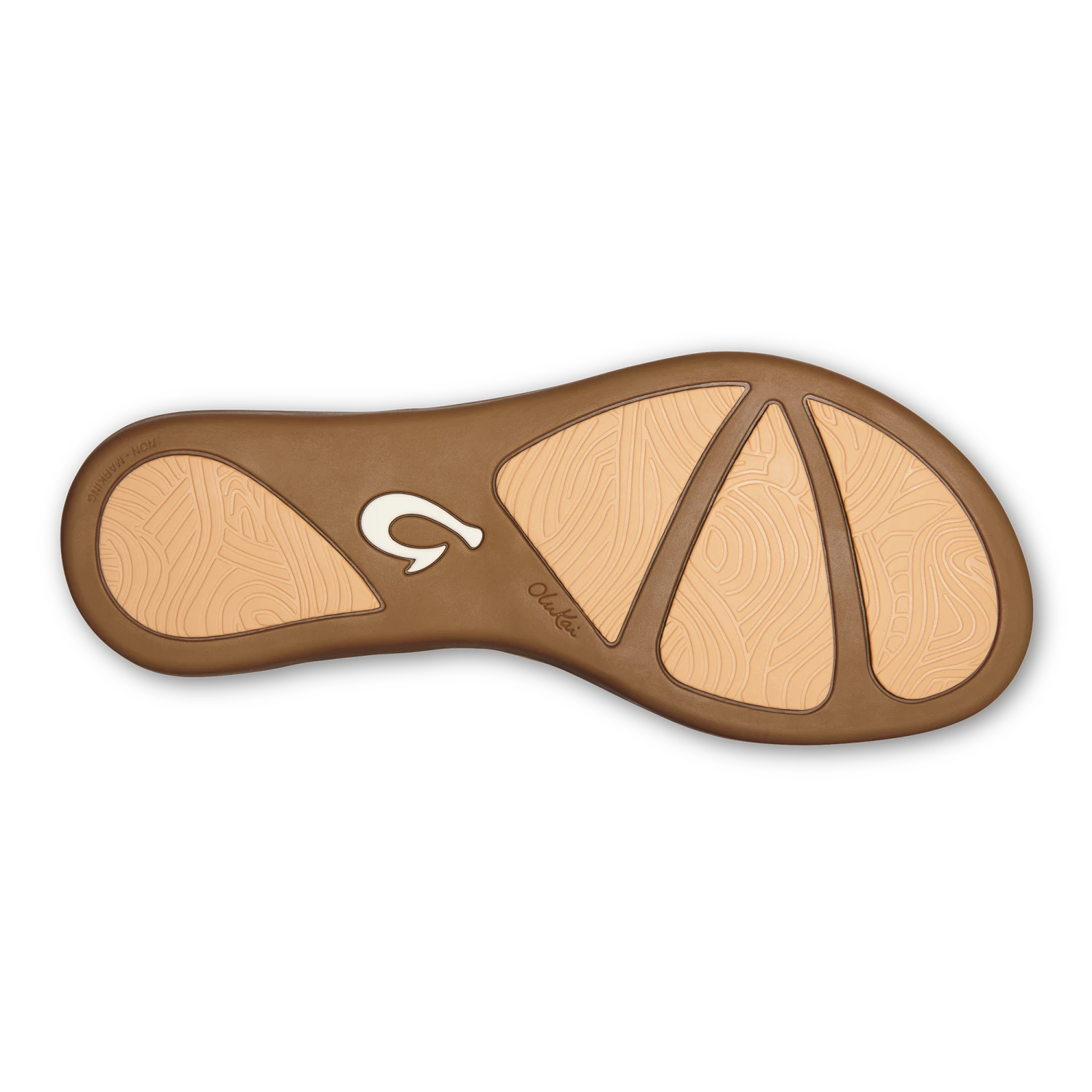 OluKai Honu - Bright White / Golden Sand 7 OluKai Honu - Bright White / Golden Sand - Image 5