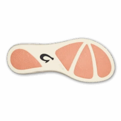 OluKai Ho‘ōpio Hau - Shell Coral / Pineapple -Comfort Shoes Wear Shop 20437 VLPZ 005 W HoopioHau ShellCoralPineapple