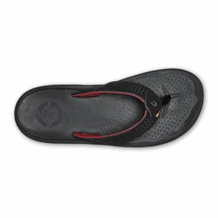 OluKai ‘Imaka - Black -Comfort Shoes Wear Shop 20439 4040 004 W Imaka BlkChar