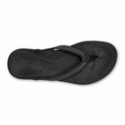 OluKai ‘Aukai - Black 14 OluKai ‘Aukai - Black -Comfort Shoes Wear Shop 20442 4040 004 W Aukai BlkBlk