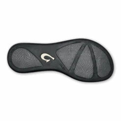 OluKai ‘Aukai - Black 15 OluKai ‘Aukai - Black -Comfort Shoes Wear Shop 20442 4040 005 W Aukai BlkBlk