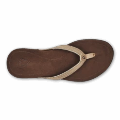 OluKai ‘Aukai - Copper / Dark Java 12 OluKai ‘Aukai - Copper / Dark Java -Comfort Shoes Wear Shop 20442 CO48 004 W Aukai CopDkj