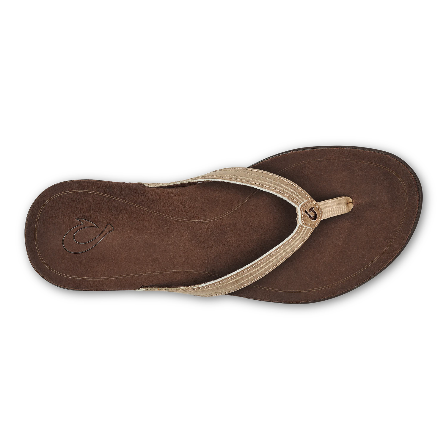 OluKai ‘Aukai - Copper / Dark Java 7 OluKai ‘Aukai - Copper / Dark Java - Image 5