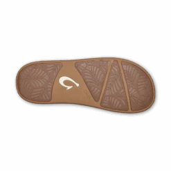 OluKai Nu‘a Pi‘o - Warm Taupe -Comfort Shoes Wear Shop 20445 WMWM 005 W NuaPio WmTpWmTp