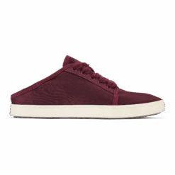 OluKai Pehuea Lī Lānui - Mulberry -Comfort Shoes Wear Shop 20454 MRMR 002 W PehueaLiLanui Mulberry