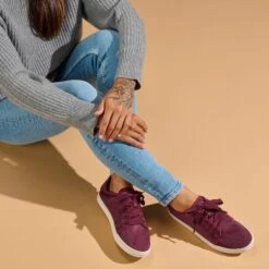 OluKai Pehuea Lī Lānui - Mulberry -Comfort Shoes Wear Shop 20454 MRMR 102 W PEHUEALILANUI MulberryMulberry