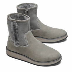 OluKai Pāʻina Hulu - Fog -Comfort Shoes Wear Shop 20455 7B7B 003 W PainaHulu FogFog High