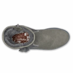 OluKai Pāʻina Hulu - Fog -Comfort Shoes Wear Shop 20455 7B7B 004 W PainaHulu FogFog