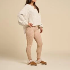 OluKai Ku‘i - Tan / Bone 14 OluKai Ku‘i - Tan / Bone -Comfort Shoes Wear Shop 20457 3419 103 W KU I TanBone