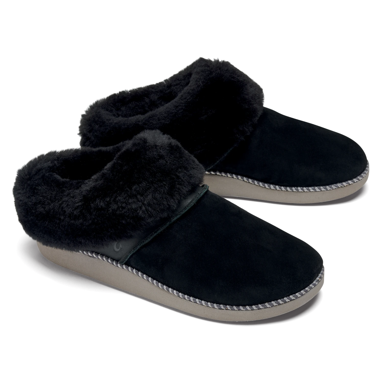 OluKai Ku‘i - Black / Fog 5 OluKai Ku‘i - Black / Fog - Image 3