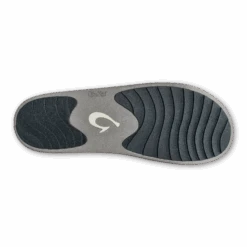 OluKai Ku‘i - Black / Fog 15 OluKai Ku‘i - Black / Fog -Comfort Shoes Wear Shop 20457 407B 005 W Kui BlkFog