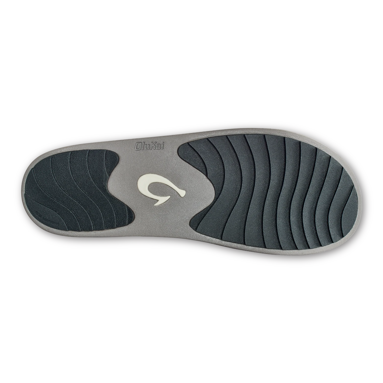 OluKai Ku‘i - Black / Fog 9 OluKai Ku‘i - Black / Fog - Image 7