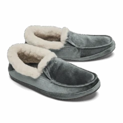 OluKai Ku‘una Lānui - Charcoal 9 OluKai Ku‘una Lānui - Charcoal -Comfort Shoes Wear Shop 20458 2626 003 W KuunaLanui ChrChr