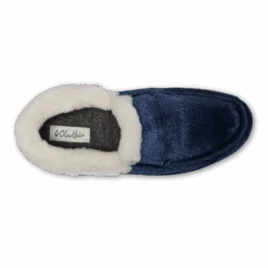 OluKai Ku‘una Lānui - Trench Blue -Comfort Shoes Wear Shop 20458 DEDE 004 W KuunaLanui TrbTrb