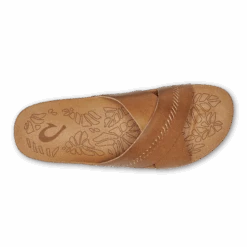 OluKai Kīpe‘a ‘Olu - Sahara -Comfort Shoes Wear Shop 20460 FMFM 004 W KipeaOlu SahSah