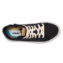 OluKai Pīlahi - Black -Comfort Shoes Wear Shop 20461 4040 004 W PILAHI BlkBlk