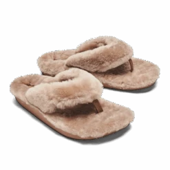 OluKai Kīpe'a Heu - Tan 11 OluKai Kīpe'a Heu - Tan -Comfort Shoes Wear Shop 20464 3434 003 W KipeaHeu TanTan