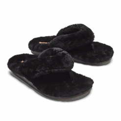 OluKai Kīpe'a Heu - Black 10 OluKai Kīpe'a Heu - Black -Comfort Shoes Wear Shop 20464 4040 003 W KipeaHeu BlkBlk