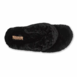 OluKai Kīpe'a Heu - Black 12 OluKai Kīpe'a Heu - Black -Comfort Shoes Wear Shop 20464 4040 004 W KipeaHeu BlkBlk