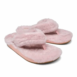 OluKai Kīpe'a Heu - Pink Clay -Comfort Shoes Wear Shop 20464 QYQY 003 W KipeaHeu PinkClayPinkClay