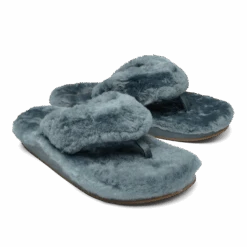 OluKai Kīpe'a Heu - Storm 11 OluKai Kīpe'a Heu - Storm -Comfort Shoes Wear Shop 20464 VMVM 003 W KipeaHeu StormStorm