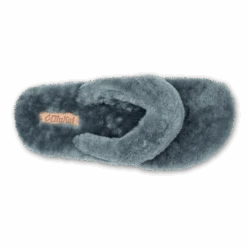 OluKai Kīpe'a Heu - Storm 13 OluKai Kīpe'a Heu - Storm -Comfort Shoes Wear Shop 20464 VMVM 004 W KipeaHeu StormStorm