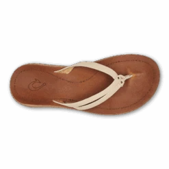 OluKai Kāpehe Luana - Tapa / Sahara -Comfort Shoes Wear Shop 20468 20FM 004 W KapeheLuana TapSah