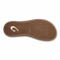 OluKai Kāpehe Luana - Silver / Sahara -Comfort Shoes Wear Shop 20468 2KFM 005 W KapeheLuana SilSah