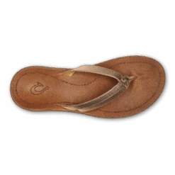 OluKai Kāpehe Luana - Bubbly / Sahara -Comfort Shoes Wear Shop 20468 FAFM 004 W KapeheLuana BubSah