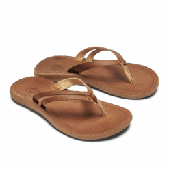 OluKai Kāpehe Luana - Sahara -Comfort Shoes Wear Shop 20468 FMFM 003 W KapeheLuana SahSah