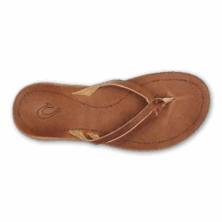 OluKai Kāpehe Luana - Sahara -Comfort Shoes Wear Shop 20468 FMFM 004 W KapeheLuana SahSah