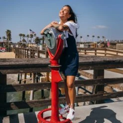 OluKai Wailuku - White / Navy -Comfort Shoes Wear Shop 20478 4R54 102 Wailuku