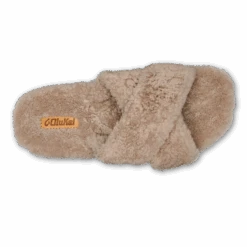 OluKai Hila Heu - Tan -Comfort Shoes Wear Shop 20489 3434 004 W Hila Heu Tan