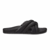OluKai Hila - Black -Comfort Shoes Wear Shop 20490 4040 001 W Hila BlkBlk