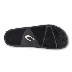 OluKai Hila - Black -Comfort Shoes Wear Shop 20490 4040 005 W Hila BlkBlk