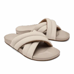 OluKai Hila - Cloudy -Comfort Shoes Wear Shop 20490 YDYD 003 W Hila CloudyCloudy