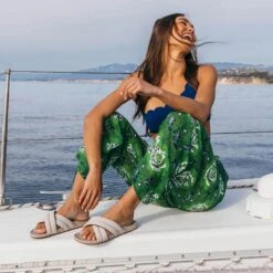 OluKai Hila - Cloudy -Comfort Shoes Wear Shop 20490 YDYD 103