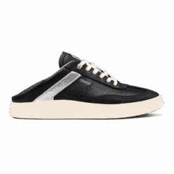 OluKai Hā‘upu - Black -Comfort Shoes Wear Shop 20493 4040 002 W Haupu BlkBlk