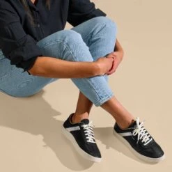 OluKai Hā‘upu - Black -Comfort Shoes Wear Shop 20493 4040 102 W HA UPU BlackBlack