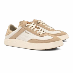OluKai Kīlea - Tan / Tapa -Comfort Shoes Wear Shop 20494 3420 003 W Kilea TanTap