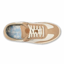 OluKai Kīlea - Tan / Tapa -Comfort Shoes Wear Shop 20494 3420 004 W Kilea TanTap