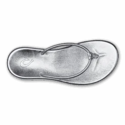 OluKai Huawai - Silver -Comfort Shoes Wear Shop 20496 2K2K 004 W Huawai SilSil