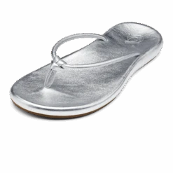 OluKai Huawai - Silver -Comfort Shoes Wear Shop 20496 2K2K AMZ W Huawai SilSil