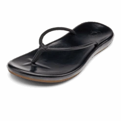 OluKai Huawai - Black -Comfort Shoes Wear Shop 20496 4040 AMZ W Huawai BlkBlk