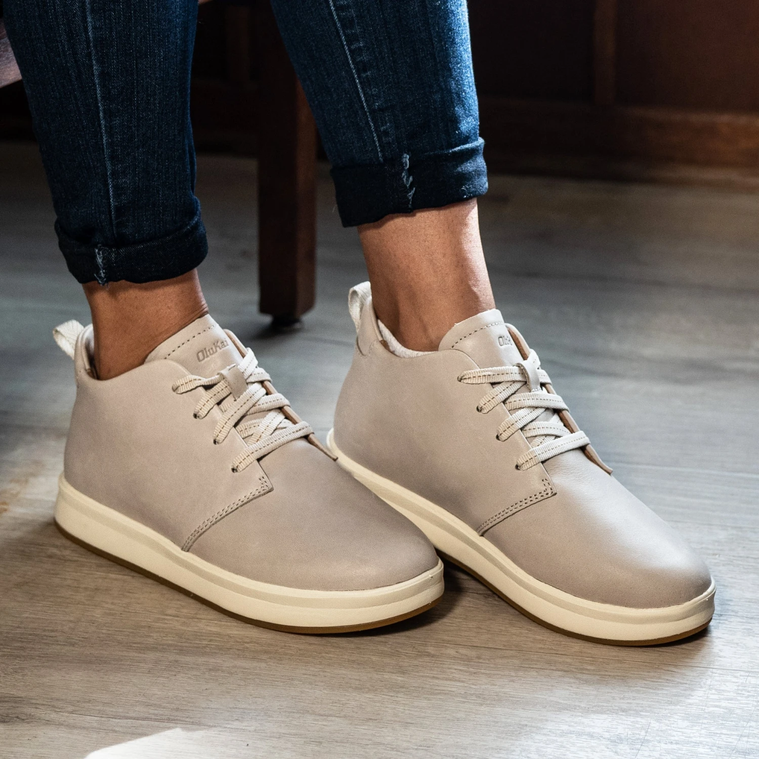 OluKai Wao - Cloudy 4 OluKai Wao - Cloudy - Image 2