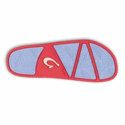 OluKai Kīpuni - Lehua Flower / Stripe 15 OluKai Kīpuni - Lehua Flower / Stripe -Comfort Shoes Wear Shop 20508 LFZP 005 W Kipuni Lehua Flower Stripe