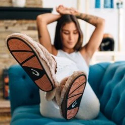 OluKai Kīpe'a Heu - Tan 14 OluKai Kīpe'a Heu - Tan -Comfort Shoes Wear Shop Kipe aHeu Tan galleryimage 06