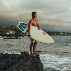 OluKai Kūkulu - Trench Blue -Comfort Shoes Wear Shop Kukulu 1